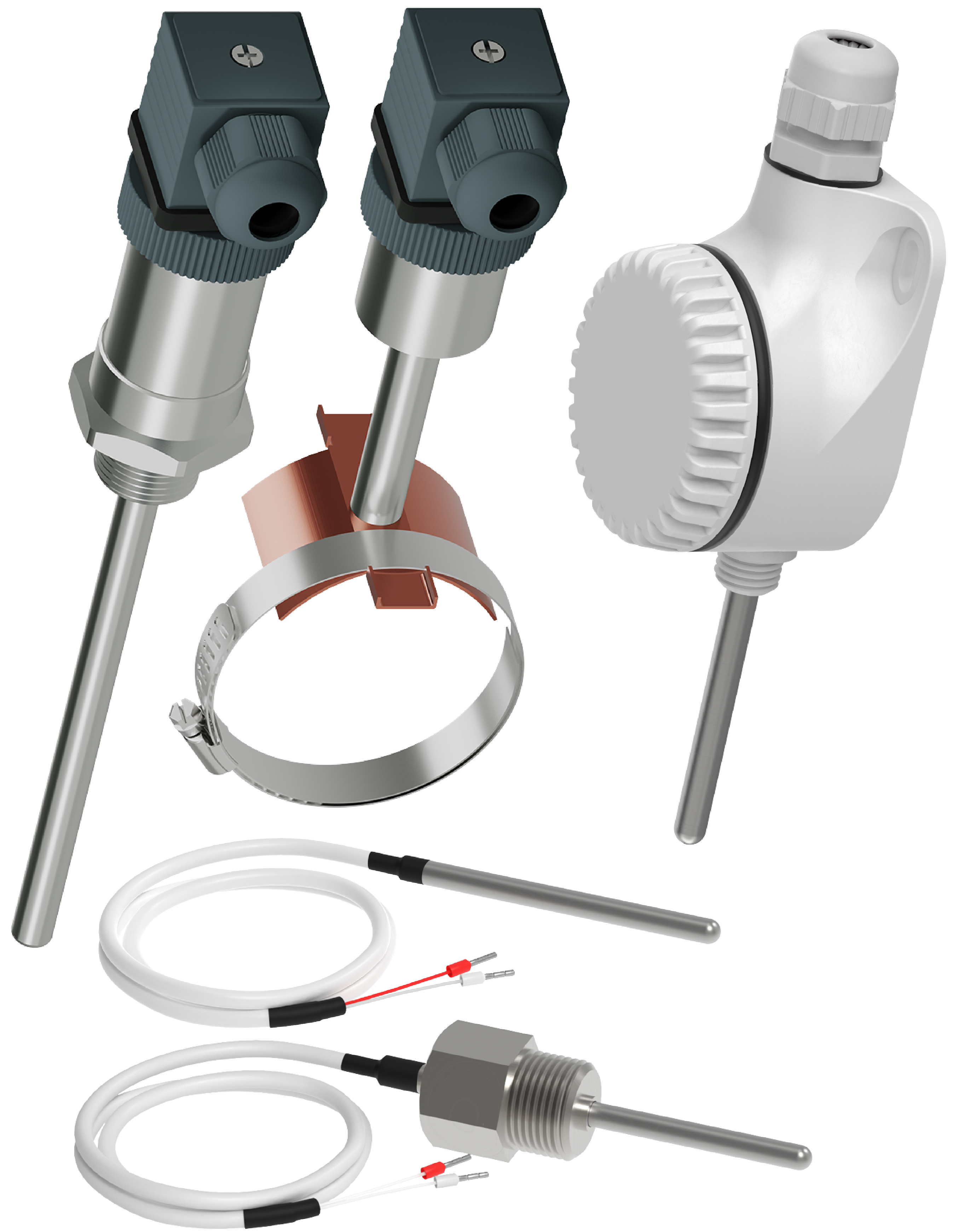 ДТС3ХХХ > Датчики температуры для систем вентиляции, отопления и ...